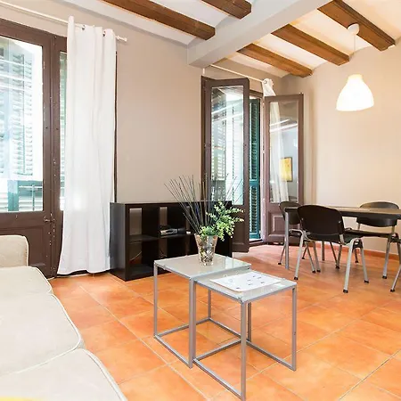 Ainb Raval Hospital Apartment Barcelona