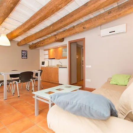 Apartment Ainb Raval Hospital Barcelona