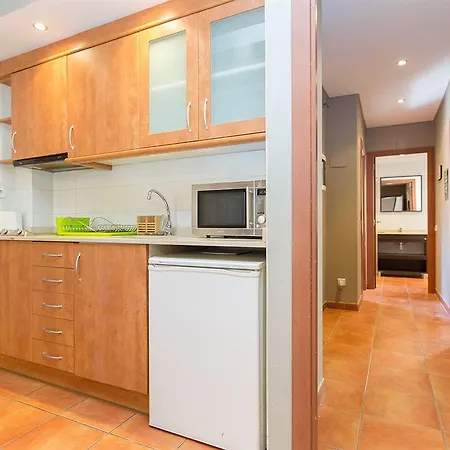 Apartment Ainb Raval Hospital