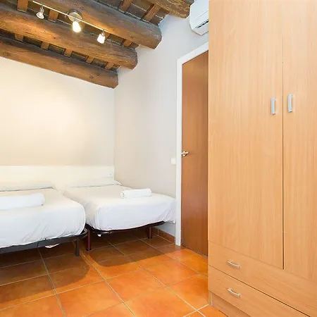 Ainb Raval Hospital Barcelona