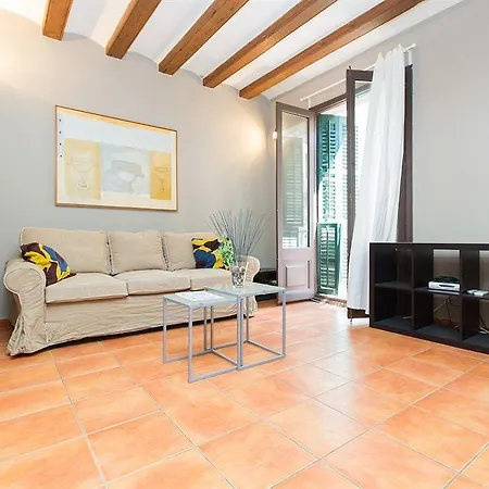 Apartment Ainb Raval Hospital *