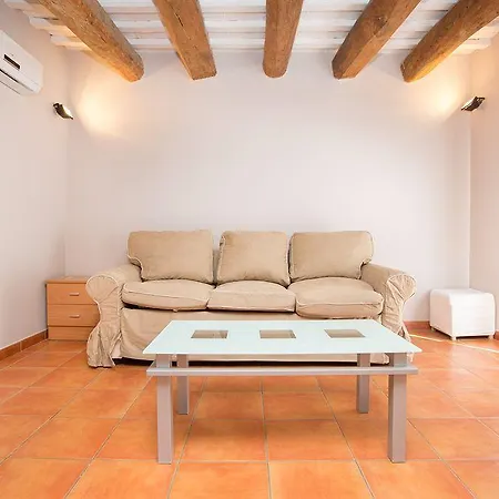 Apartment Ainb Raval Hospital Barcelona