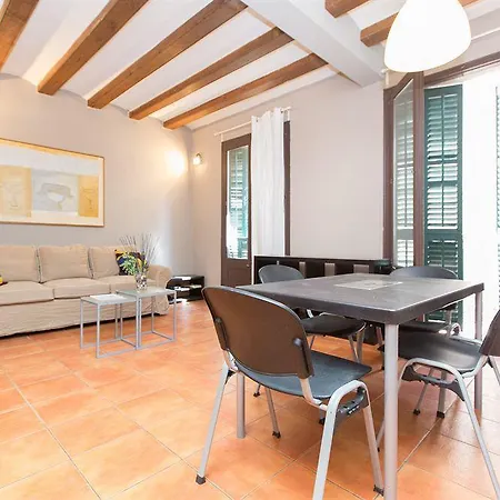 Apartment Ainb Raval Hospital